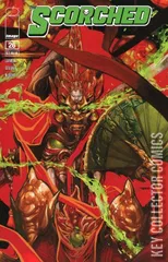 Variant Cover for Spawn: The Scorched #26
