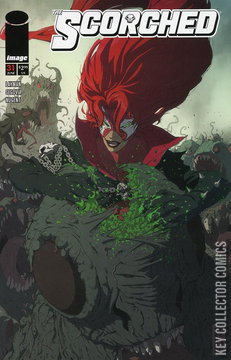 Variant Cover for Spawn: Scorched #31