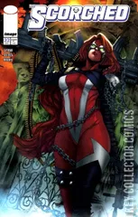 Cover for Spawn: The Scorched #32