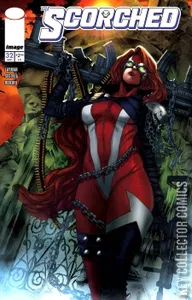 Spawn: The Scorched #32