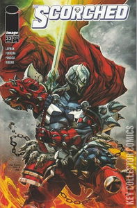 Spawn: Scorched #33