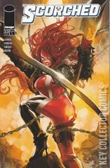 Cover for Spawn: The Scorched #33
