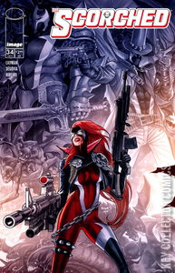 Spawn: Scorched #34