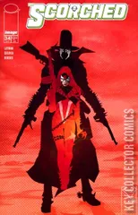 Cover for Spawn: The Scorched #34