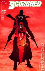 Spawn: The Scorched #34