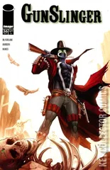Cover for Gunslinger Spawn #36