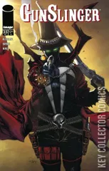 Cover for Gunslinger Spawn #35