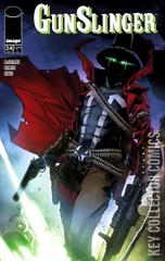 Cover for Gunslinger Spawn #34