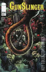 Variant Cover for Gunslinger Spawn #33