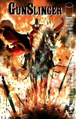 Variant Cover for Gunslinger Spawn #32