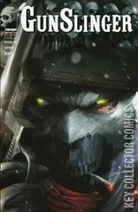 Cover for Gunslinger Spawn #31