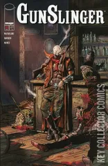 Variant Cover for Gunslinger Spawn #31