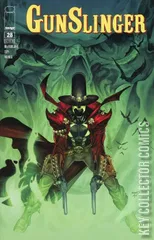 Cover for Gunslinger Spawn #28