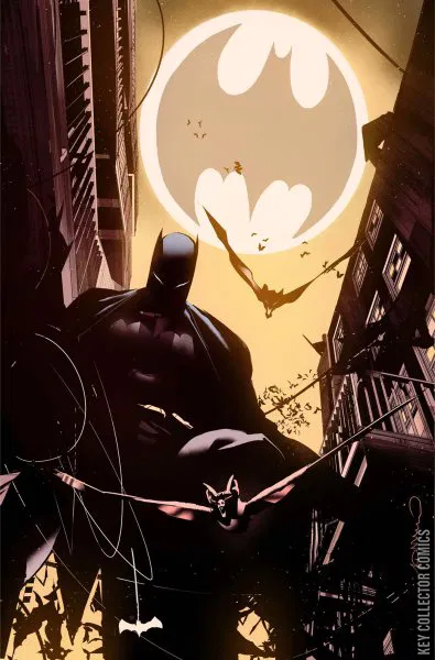 Cover art for Detective Comics #27 NYCC