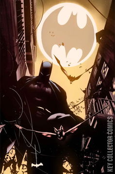 Variant Cover for Detective Comics #27