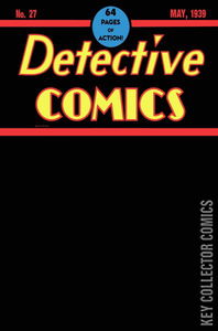 Detective Comics #27