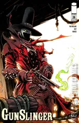 Cover for Gunslinger Spawn #26