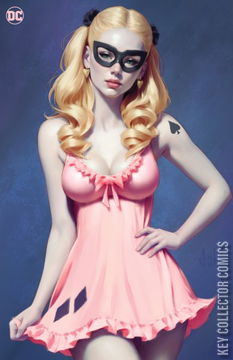 Variant Cover for Batman Adventures #16