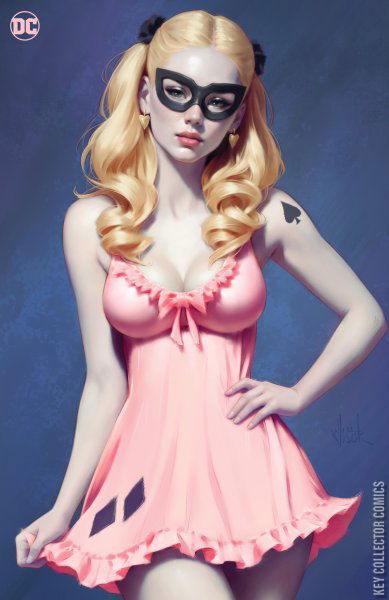 Cover art for Batman Adventures #16 