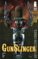 Cover for Gunslinger Spawn #25