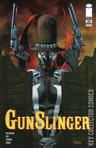 Gunslinger Spawn #25