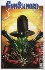 Cover for Gunslinger Spawn #25