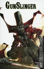 Variant Cover for Gunslinger Spawn #24