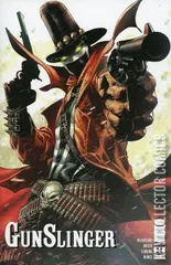 Cover for Gunslinger Spawn #24