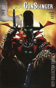 Gunslinger Spawn #23 