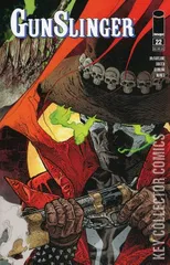 Cover for Gunslinger Spawn #22