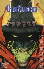 Variant Cover for Gunslinger Spawn #22