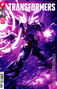 Transformers #13 