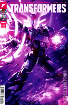 Variant Cover for Transformers #13