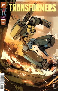 Transformers #13