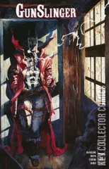 Cover for Gunslinger Spawn #23