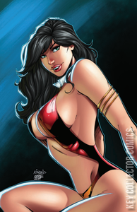 Vampirella: Dark Reflections #5
