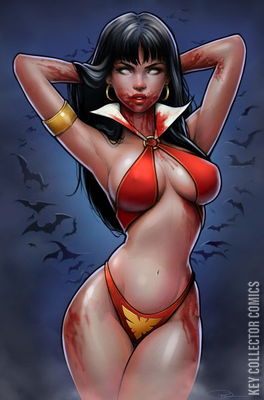 Vampirella: Dark Reflections