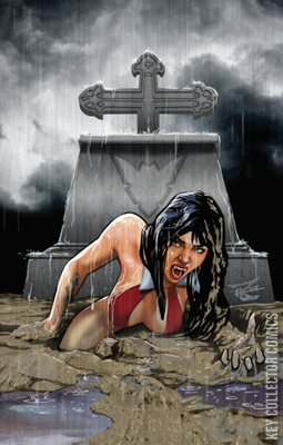 Vampirella: Dark Reflections