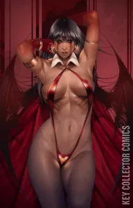 Vampirella 666 #672