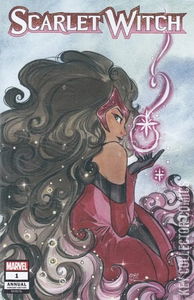 Scarlet Witch Annual #1