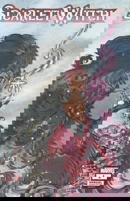 Scarlet Witch Annual