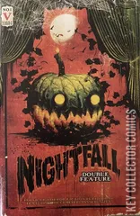 Variant Cover for Nightfall: Double Feature #1