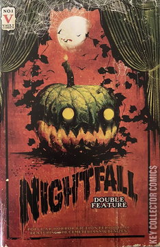 Variant Cover for Nightfall: Double Feature #1