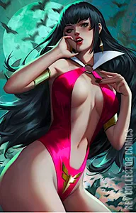 Vampirella: Dark Reflections #5