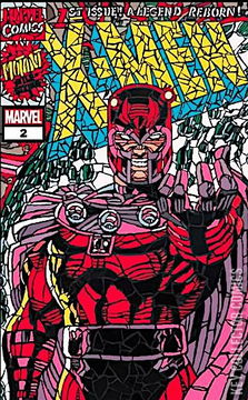 Variant Cover for X-Men #1