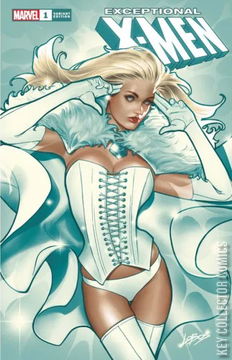 Variant Cover for Exceptional X-Men #1