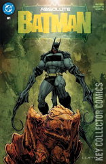 Variant Cover for Absolute Batman #1