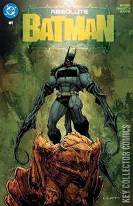 Absolute Batman #1