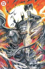 Cover for Absolute Batman #1