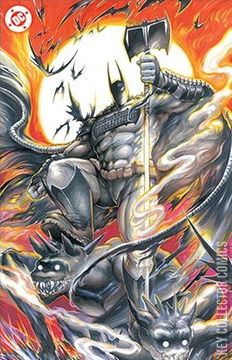 Variant Cover for Absolute Batman #1